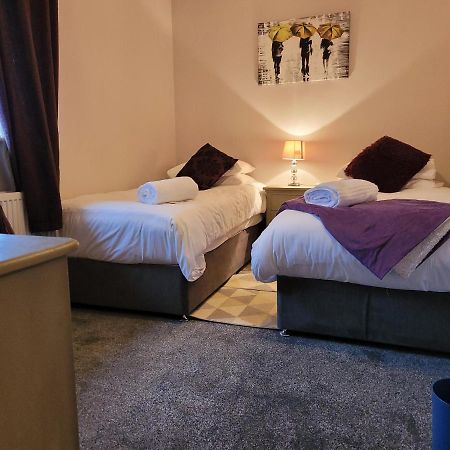 The Rampling'S Apartamento Crawley  Exterior foto