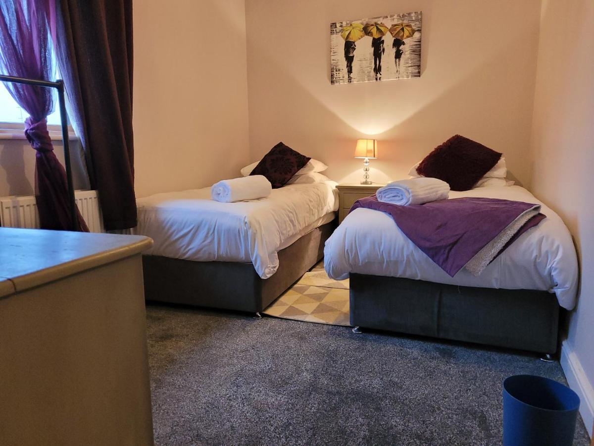 The Rampling'S Apartamento Crawley  Exterior foto
