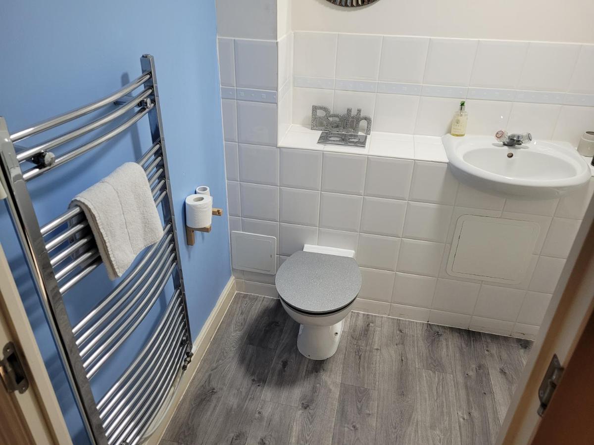 The Rampling'S Apartamento Crawley  Exterior foto
